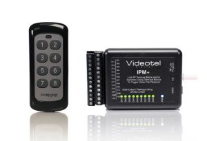 videotel digital RF Push