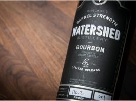 Watershed Distillery Nocino Finished Bourbon