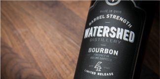 Watershed Distillery Nocino Finished Bourbon