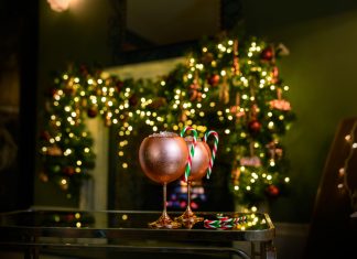 Bubbly Recipes to Ring in the New Year new year's recipe