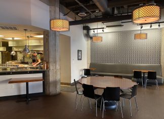 Bar Tour: The West Table Kitchen & Bar The West End