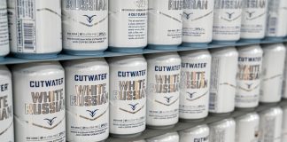 Cutwater Spirits White Russian