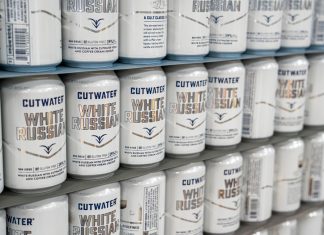 Ready-to-Enjoy White Russian by Cutwater Spirits Cutwater Spirits White Russian