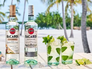 Bacardi Coco Conga big game cocktail recipe