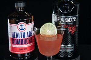 kombucha cocktail