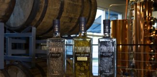 Conniption Barrel Aged Gin Series No. 1 2020 Release