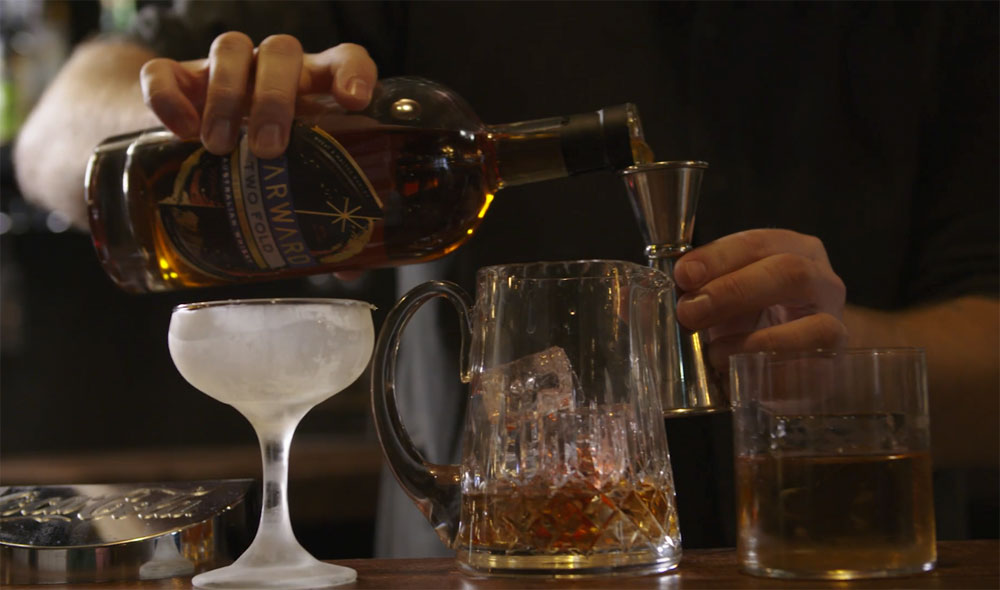 Distill Ventures New World Whisky video series