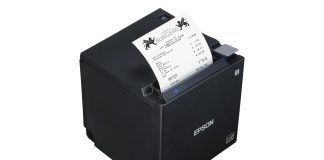 Epson thermal receipt printer