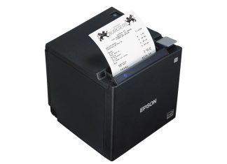 New Receipt Printer Enables Safer and Faster Transactions Epson thermal receipt printer