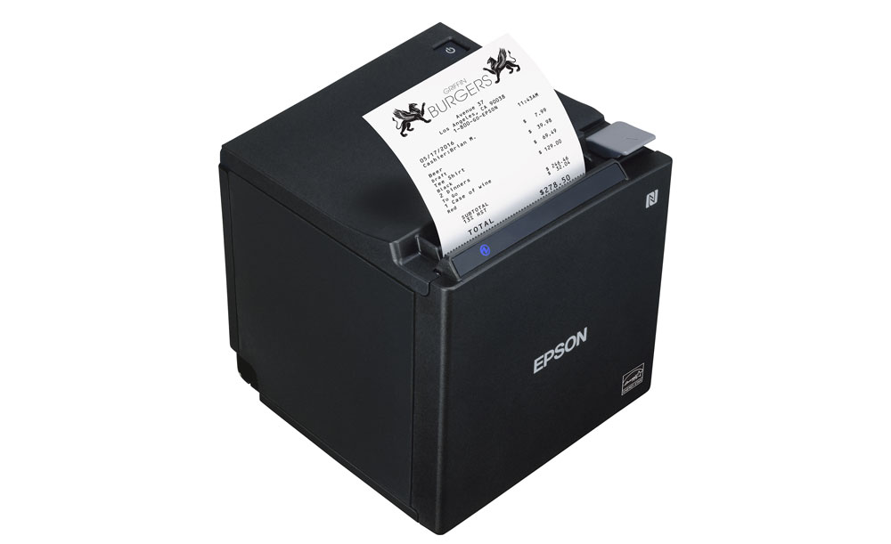 Epson thermal receipt printer