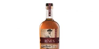 2021 George Remus Bourbon Single Barrel Program