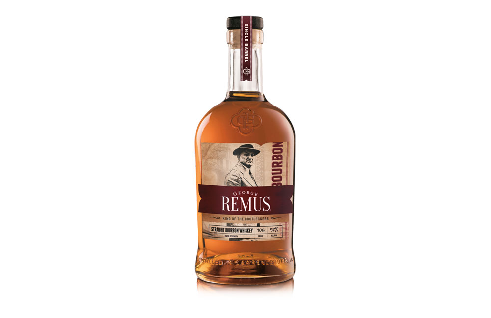 2021 George Remus Bourbon Single Barrel Program 