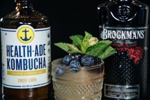low abv gin cocktail