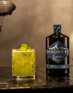 Hendrick's Lunar Gin