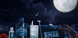 Hendrick's Lunar Gin