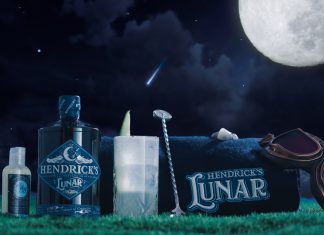 Hendrick’s Gin Launches Lunar, A New Expression for the New Year Hendrick's Lunar Gin