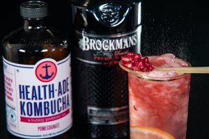 kombucha cocktail