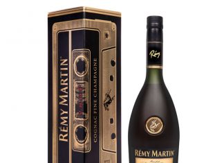 Rémy Martin Releases Limited-Edition VSOP Inspired by Heritage Bottle Design from 1980’s Rémy Martin