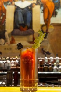The Red Snapper The St. Regis New York