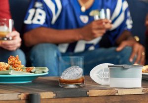 Tovolo football ice molds