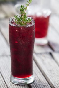 mocktail dry january recipes