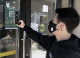 barpay contact tracing