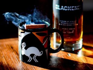 BLACKENED hot toddy recipe