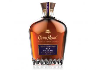 New from Crown Royal – Noble Collection Rye Aged 16 Years Crown Royal Noble Collection Rye Aged 16 Years