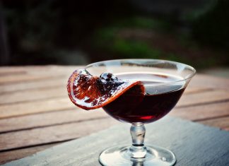 Whiskey Recipes from Savage & Cooke savage & Cooke whiskey cocktails