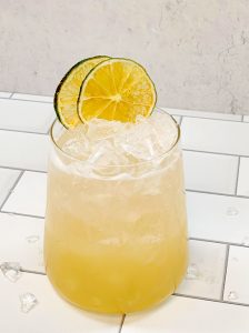 wine cocktail