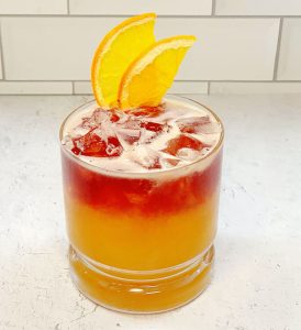 fun wine low abv cocktail