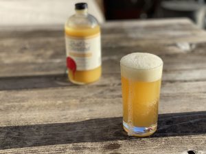 ginger shandy