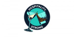 hospitality strong pin