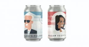 inauguration beer