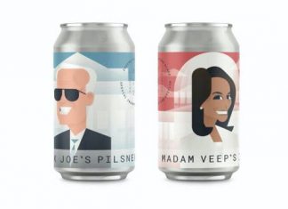 inauguration beer