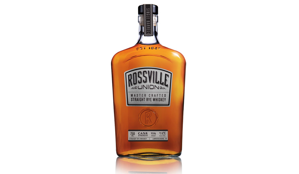 2021 Rossville Union Single Barrel Program