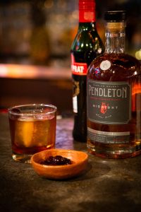 pendleton manhattan recipe