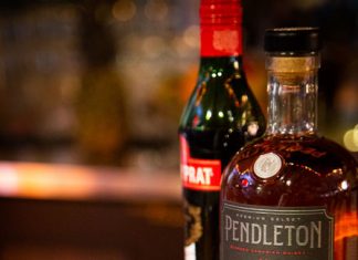 Midnight Manhattan pendleton manhattan recipe