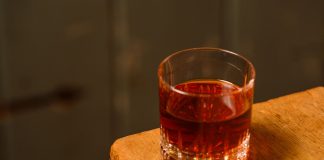 whiskey cocktail recipe