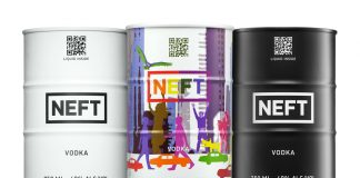 NEFT Vodka