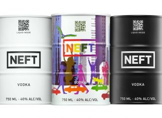 NEFT Vodka USA Increasing Its Presence Across The Globe While Strengthening Senior-level Management NEFT Vodka