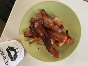 skrewball peanut butter whiskey bacon