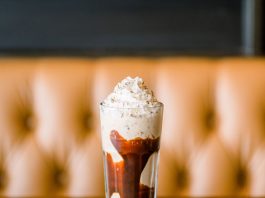 Skrewball Peanut Butter Whiskey Mudslide