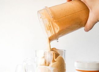 Pumpkin White Russian pumpkin white russian