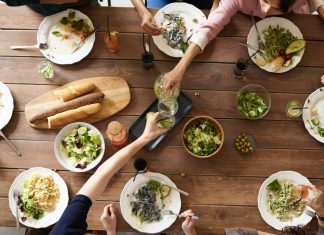 New Study Shows 2020 Restaurant Spending Only Down 1% restaurant spending