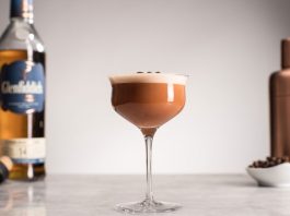 glenfiddich cocktall recipe