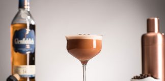 glenfiddich cocktall recipe