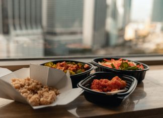 High-End Bars & Restaurants Get in on Takeout Too Takeout Host Milano