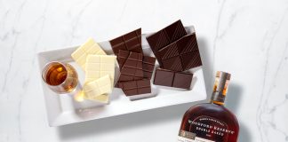 woodford reserve chocolate