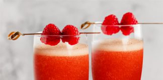 ron abuelo valentine's day cocktail recipe